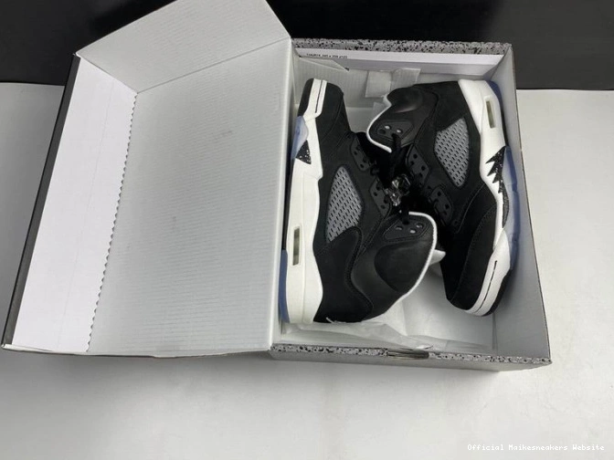 Official Maikesneakers CT4838-011 JORDAN OREO 5 AIR 0813